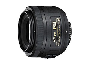 ［Nikon］AF-S DX 35mm F1.8G