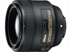 ［Nikon］AF-S 85mm Ｆ1.8 G