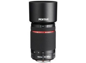［PENTAX］HD PENTAX-DA55-300mm F4-5.8ED WR