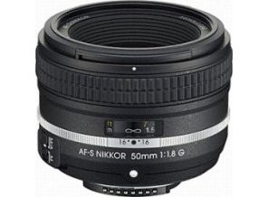 ［Nikon］AF-S 50mm F1.8G SE