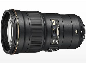 ［Nikon］AF-S 300mm F4E PF ED VR