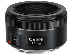 ［Canon］EF50mm F1.8 STM