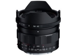 ［コシナ］SUPER WIDE-HELIAR 15/4.5 Aspherical III E-MOUNT