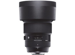 ［シグマ］105/F1.4DG HSM Art ニコン