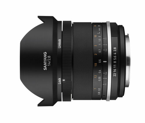 ［KENKO］SAMYANG MF 14MM F2.8 MK2 SONY E用