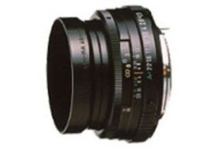 ［PENTAX］SMCP FA 43mm F1.9 Limited ブラック