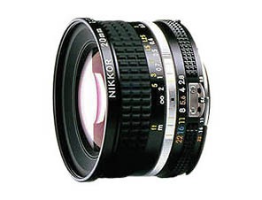 ［Nikon］Ai Nikkor 20mm F2.8S