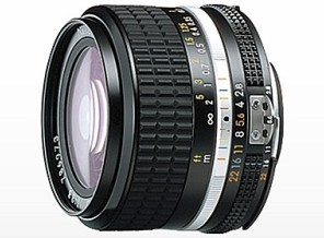 ［Nikon］Ai Nikkor 24mm F2.8S