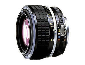 ［Nikon］Ai Nikkor 50mm F1.2S