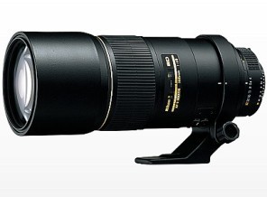 ［Nikon］Ai AF-S Nikkor ED 300mm F4D[IF] ブラック