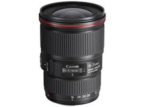 ［Canon］EF16-35mm F4 L IS