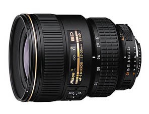［Nikon］Ai AF-S ED 17-35mm F2.8D [IF]