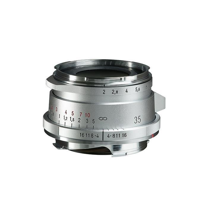 ［コシナ］フォクトレンダー ウルトロン VL35mm F2 Type2 VM SV