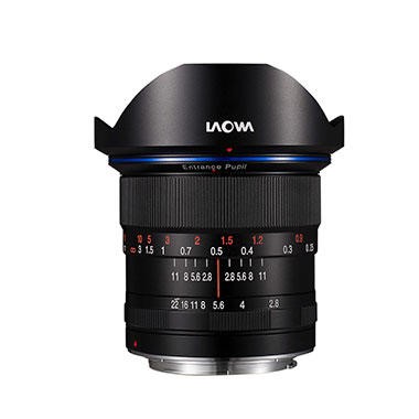 ［サイトロン］LAOWA 12mm F2.8 ZERO-D ペンタックスK用