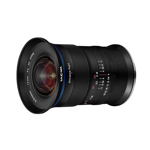 ［サイトロン］LAOWA 17mm F4 Ultra-Wide GFX Zero-D