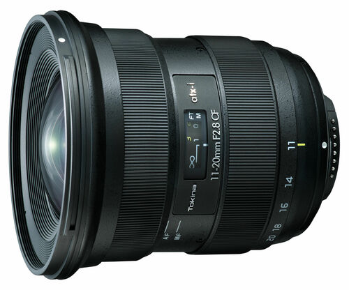 ［トキナー］atx-i 11-20mm F2.8 CF Nikon Fマウント用