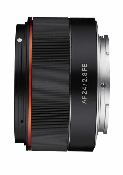 ［KENKO］サムヤン AF 24MM F2.8 FE for SONYα Eマウント