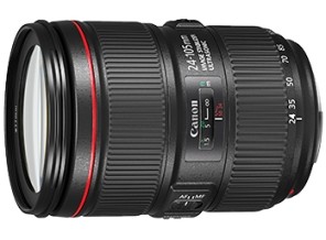 ［Canon］EF24-105mm F4L IS 2 USM