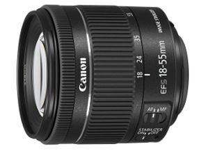 ［Canon］EF-S18-55MM F4-5.6 IS USM