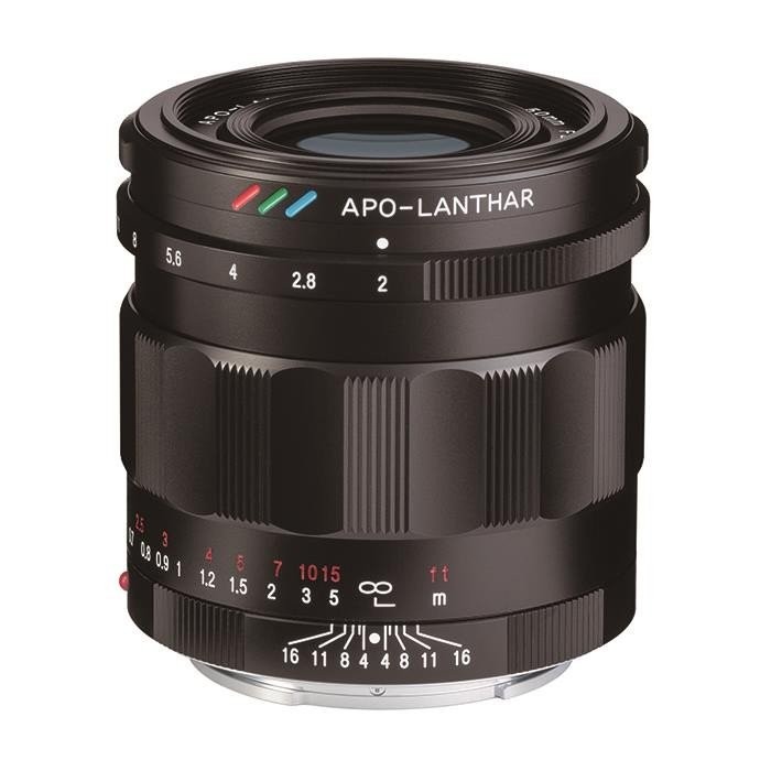 ［コシナ］APO-LANTHAR 50mm F2 Aspherical