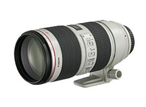 ［Canon］EF70-200mm F2.8L IS II USM