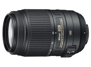 ［Nikon］AF-S DX 55-300mm F4.5-5.6G ED VR