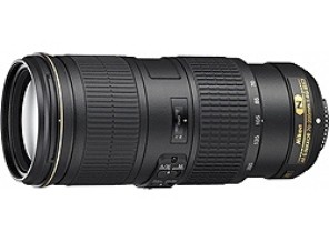 ［Nikon］AF-S 70-200mm F4G ED VR