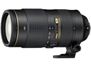 ［Nikon］AF-S 80-400mm F4.5-5.6G ED VR