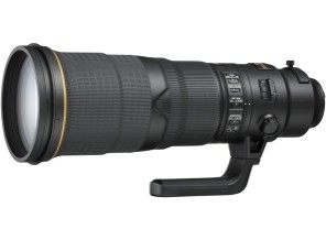 ［Nikon］AF-S NIKKOR 500mm f/4E FL ED VR