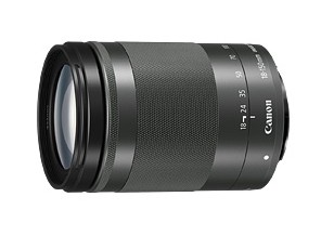 ［Canon］EF-M18-150mm F3.5-6.3 IS STM