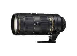 ［Nikon］AF-S NIKKOR 70-200mm f/2.8E FL ED VR