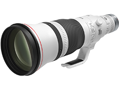 ［Canon］RF600mm F4 L IS USM