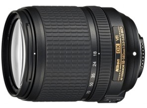 ［Nikon］AF-S DX 18-140mm F3.5-5.6G ED VR