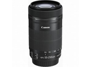 ［Canon］EF-S55-250mm F4-5.6 IS STM