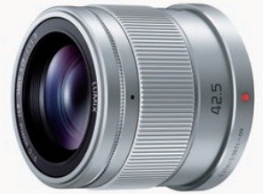 ［Panasonic］D一眼レンズ H-HS043-S