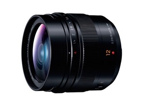 ［Panasonic］D一眼レンズ H-X012