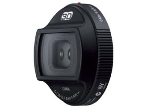 ［Panasonic］D一眼レンズ H-FT012