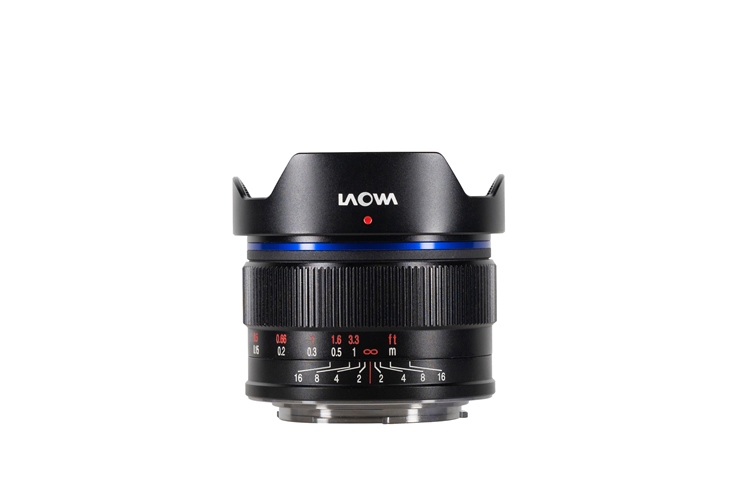 ［サイトロン］LAOWA 10mm F2.0 Zero-D MFT