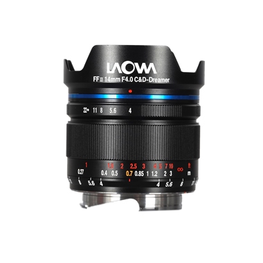 ［サイトロン］LAOWA 14mm F4.0 FF RL Zero-D ライカLマウント用