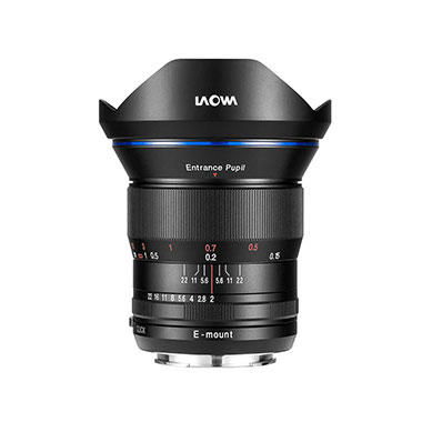 ［サイトロン］LAOWA 15mm F2 Zero-D ライカLマウント用