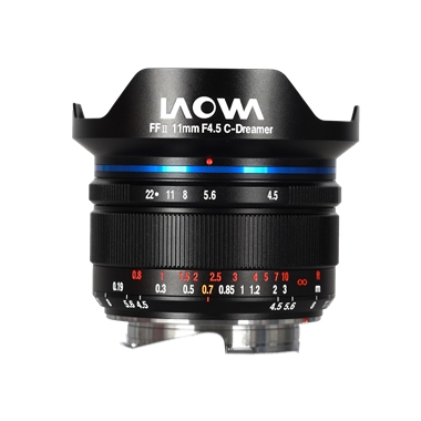 ［サイトロン］LAOWA 11mm F4.5 FF RL Canon RFマウント用