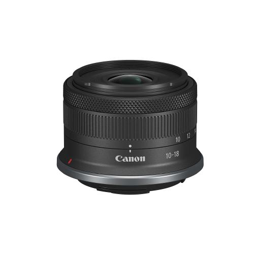 ［Canon］RF-S10-18mm F4.5-6.3 IS STM