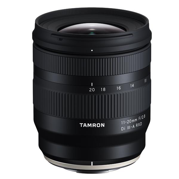 ［タムロン］11-20mm F/2.8 Di III-A RXD B060 富士フイルムXマウント用