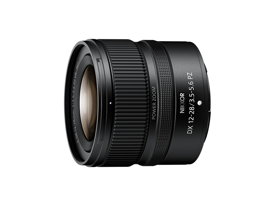 ［Nikon］NIKKOR Z DX 12-28mm f /3.5-5.6 PZ VR