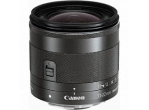 ［Canon］EF-M11-22mm F4-5.6 IS STM