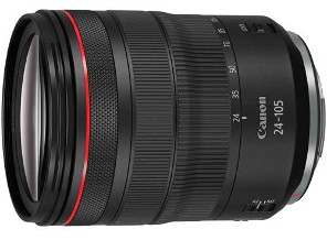 ［Canon］RF24-105mm F4L IS USM