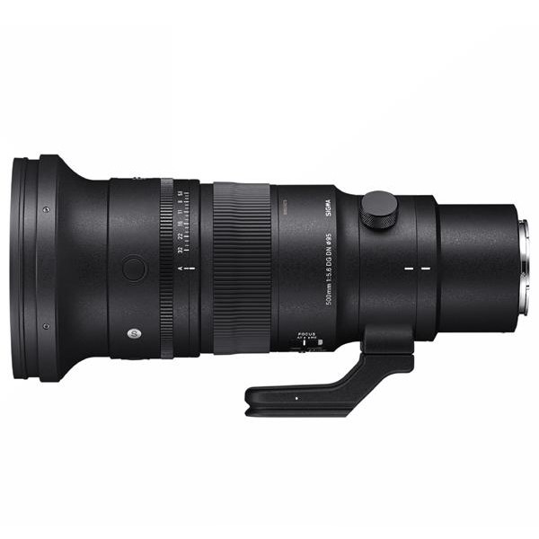 ［SIGMA］500mm F5.6 DG DN OS Sports SONY Eマウント用