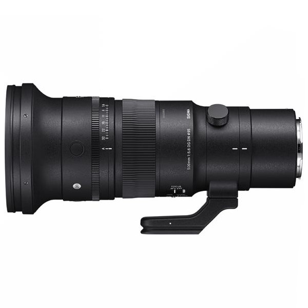 ［SIGMA］500mm F5.6 DG DN OS Sports Lマウント用