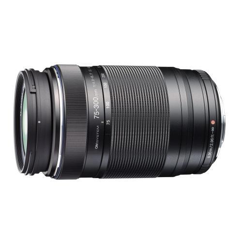 ［OMDS］M.ZUIKO DIGITAL ED 75-300mm F4.8-6.7 II/150-600mm相当（35mm判換算）