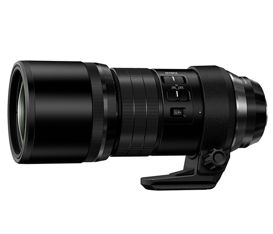 ［OMDS］M.ZUIKO DIGITAL ED 300mm F4.0 IS PRO